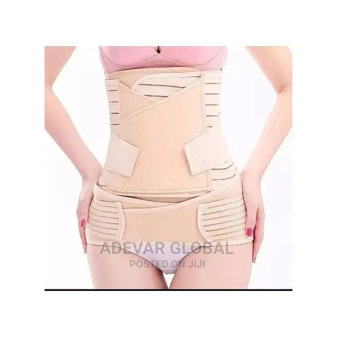 Physiotherapy Belt - Waist Bone Back Lumbar Support