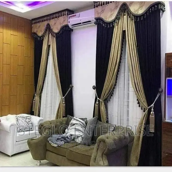 Premium Deluxe Turkish Curtains