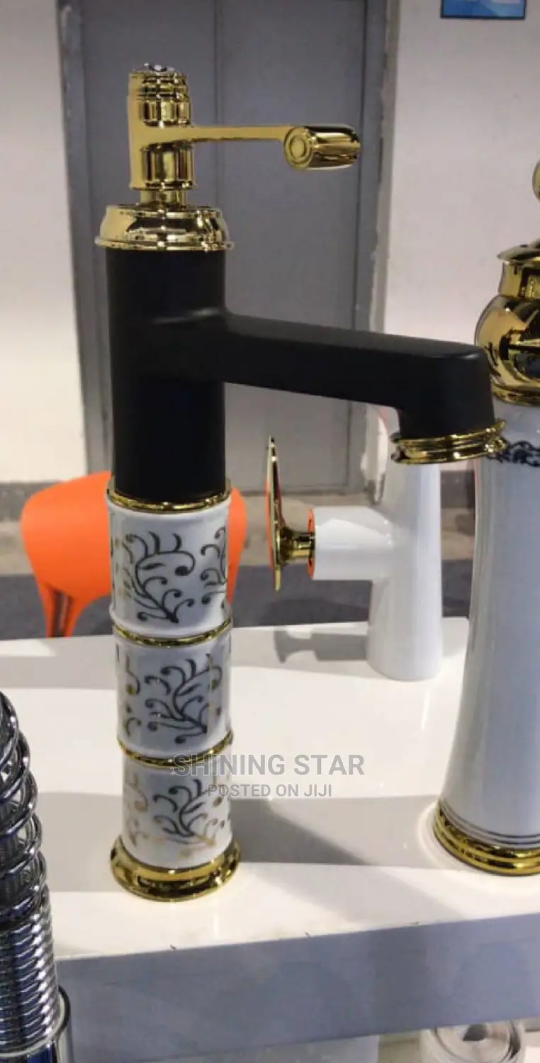 Royal Long Basin Faucets
