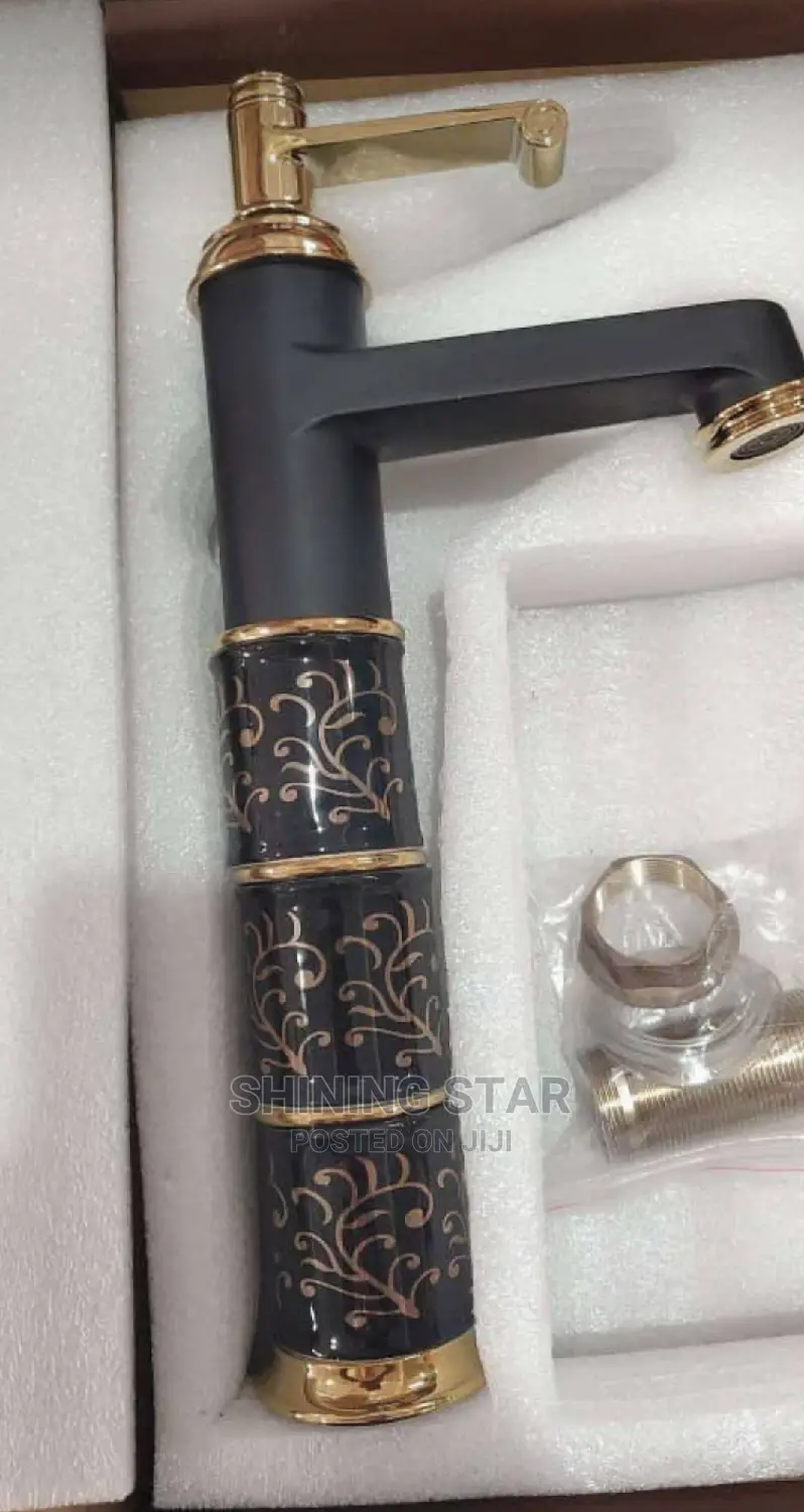 Royal Long Basin Faucets
