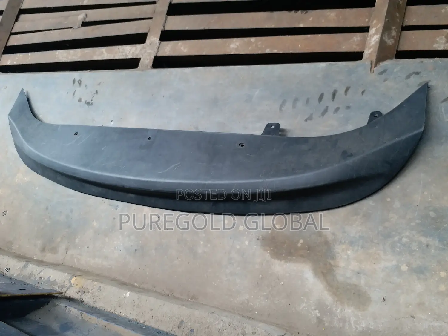 Rear Bumper Grille for Hyundai Elantra 2017
