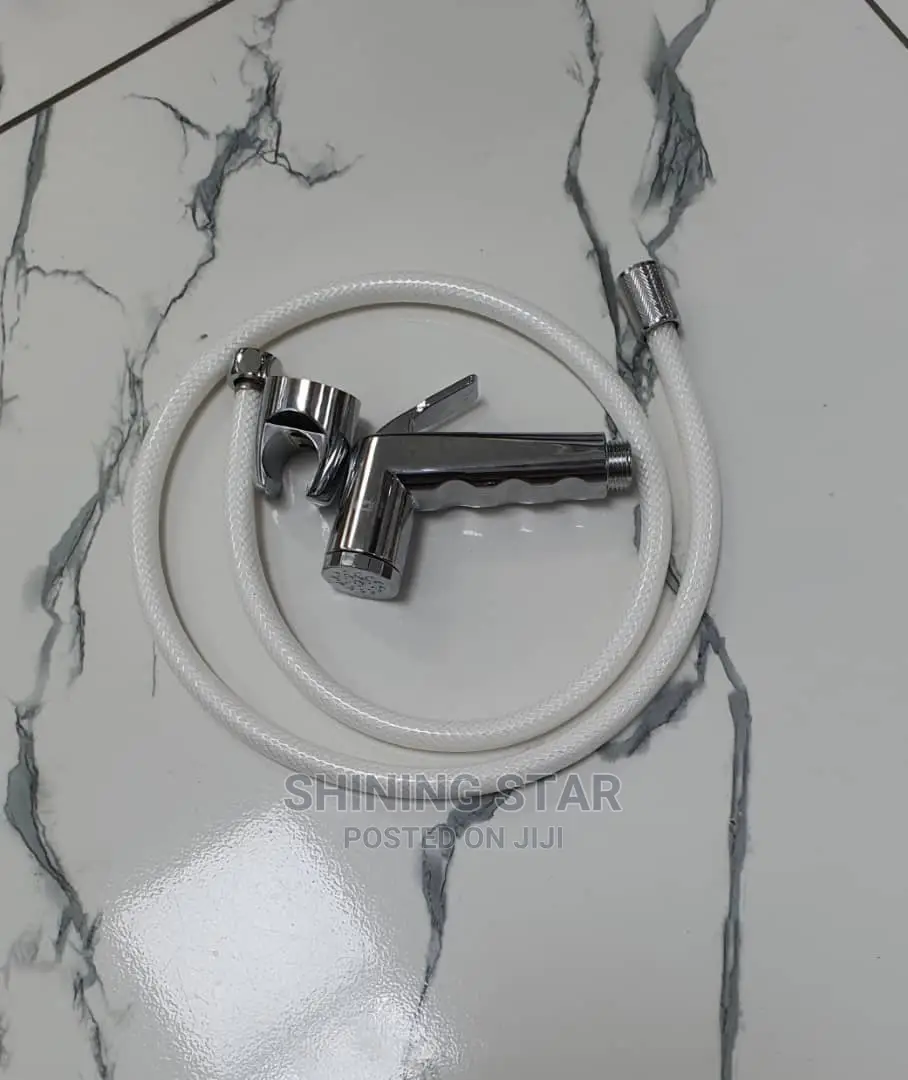 304 Stainless Steel Pressing Shower ( Shattaf)