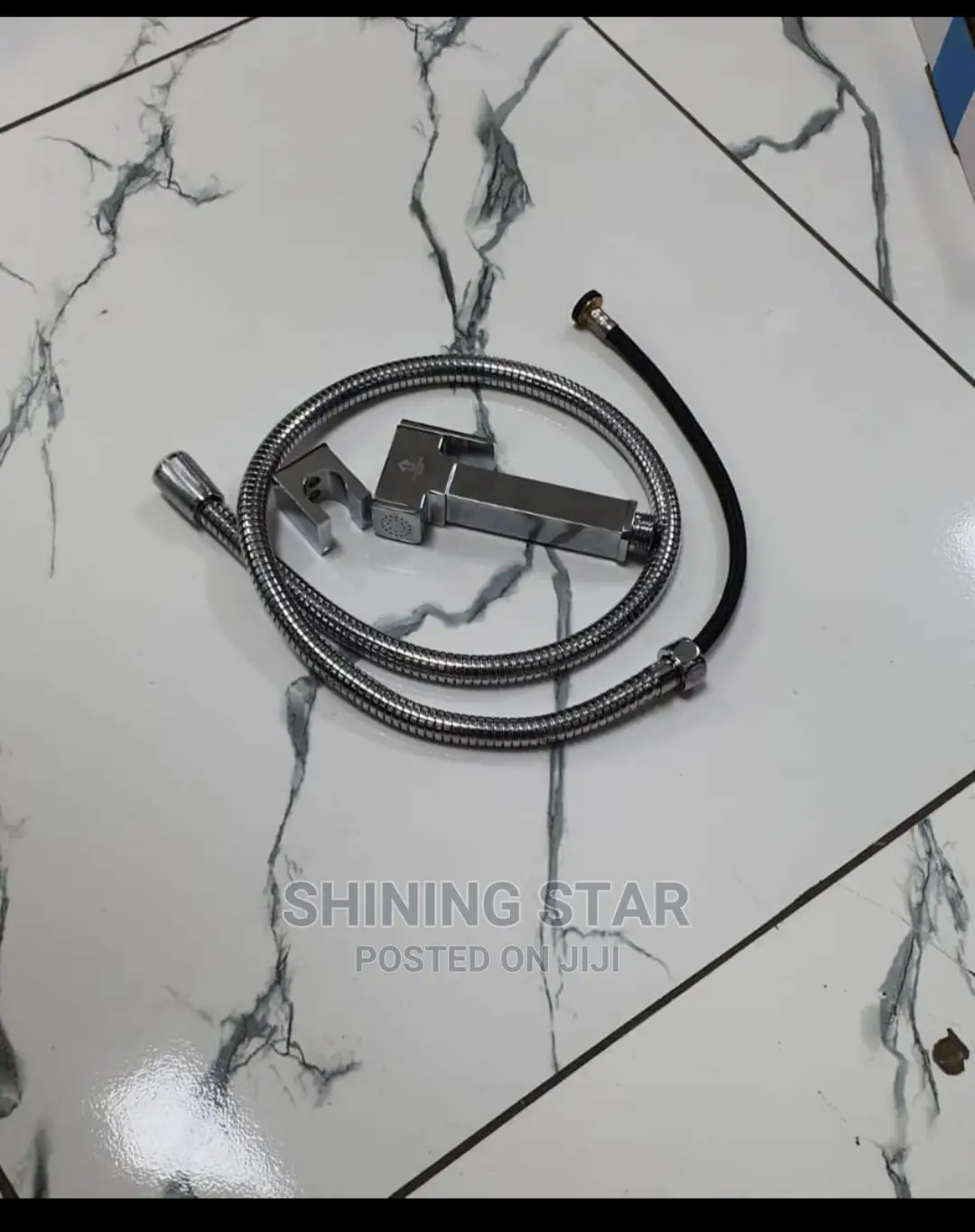 304 Stainless Steel Pressing Shower ( Shattaf)