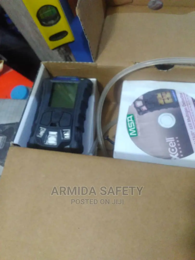 Multilevel Gas Tester