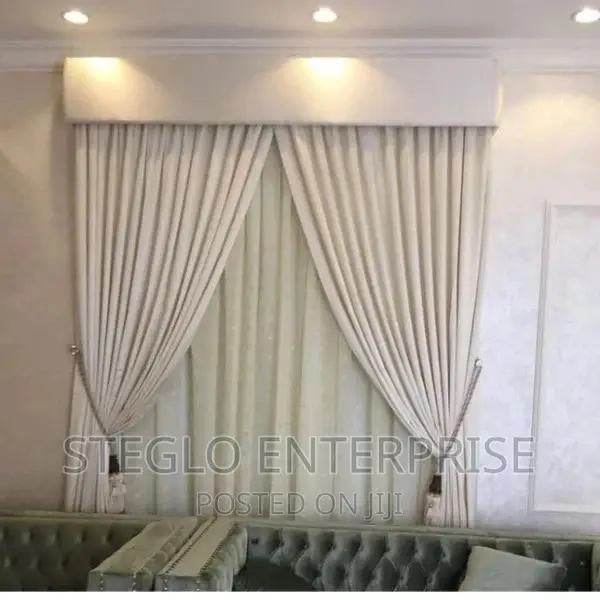 Super Quality Turkish Luxe Curtains