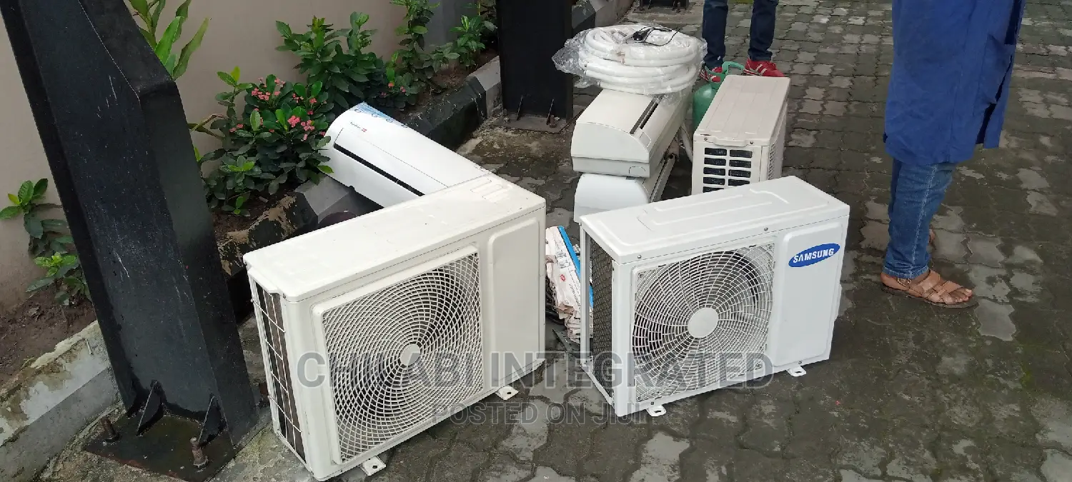 Almost New, Direct Foreign-Used/Fairly Used Air Conditioners