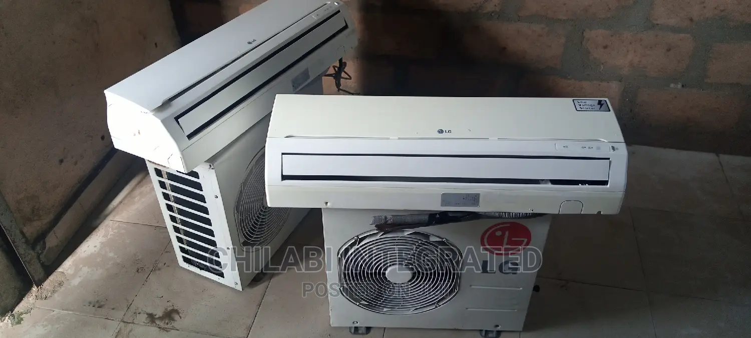 Almost New, Direct Foreign-Used/Fairly Used Air Conditioners