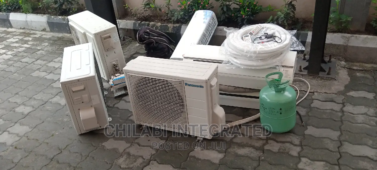 Almost New, Direct Foreign-Used/Fairly Used Air Conditioners