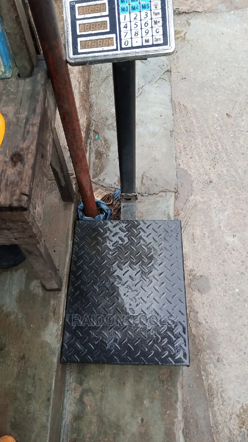 300kg, Counting Scale Machine for Item Weight,