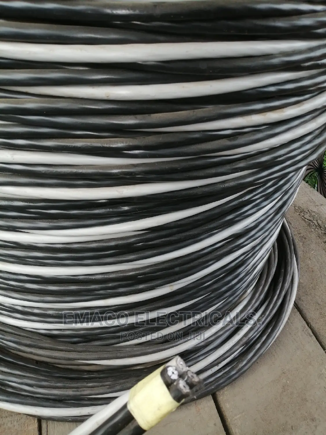 Original 25mm 4core Purechem Nigeria Recline Cable