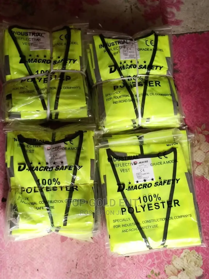 Vest Reflective Jacket
