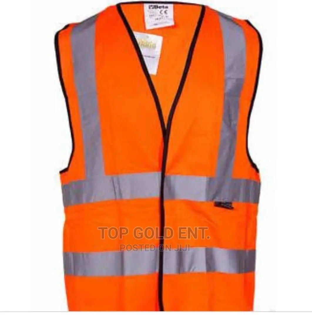 Vest Reflective Jacket