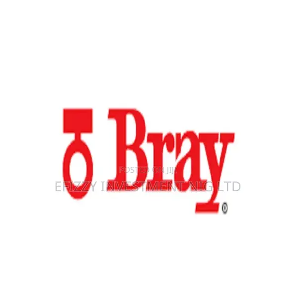 BRAY Resilient Seated Butterfly Valve - Series 20/