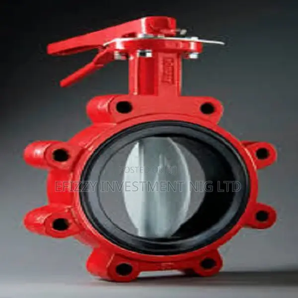 BRAY Resilient Seated Butterfly Valve - Series 20/