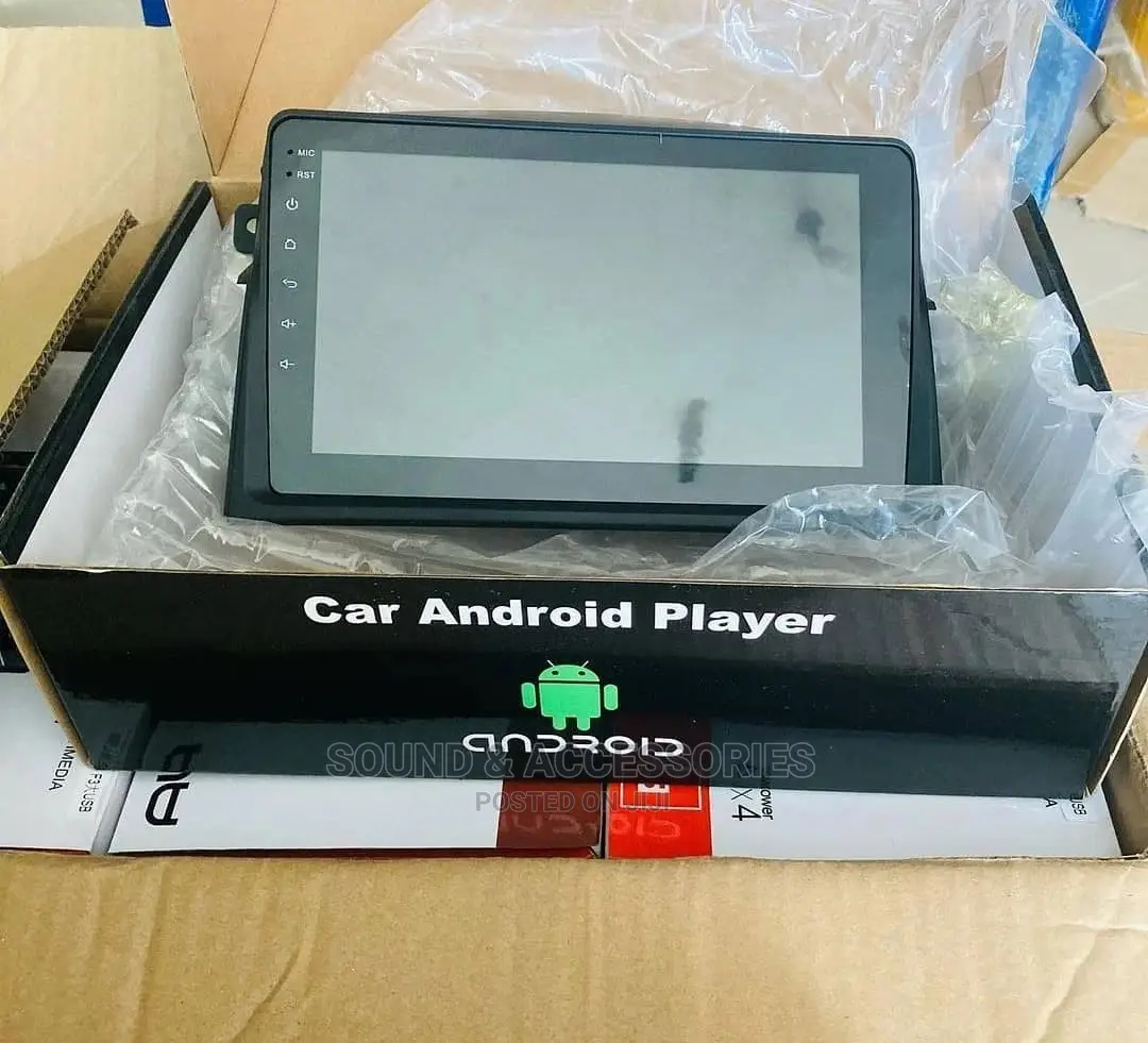 Toyota Sienna 2004-2010 Android GPS Navigation System