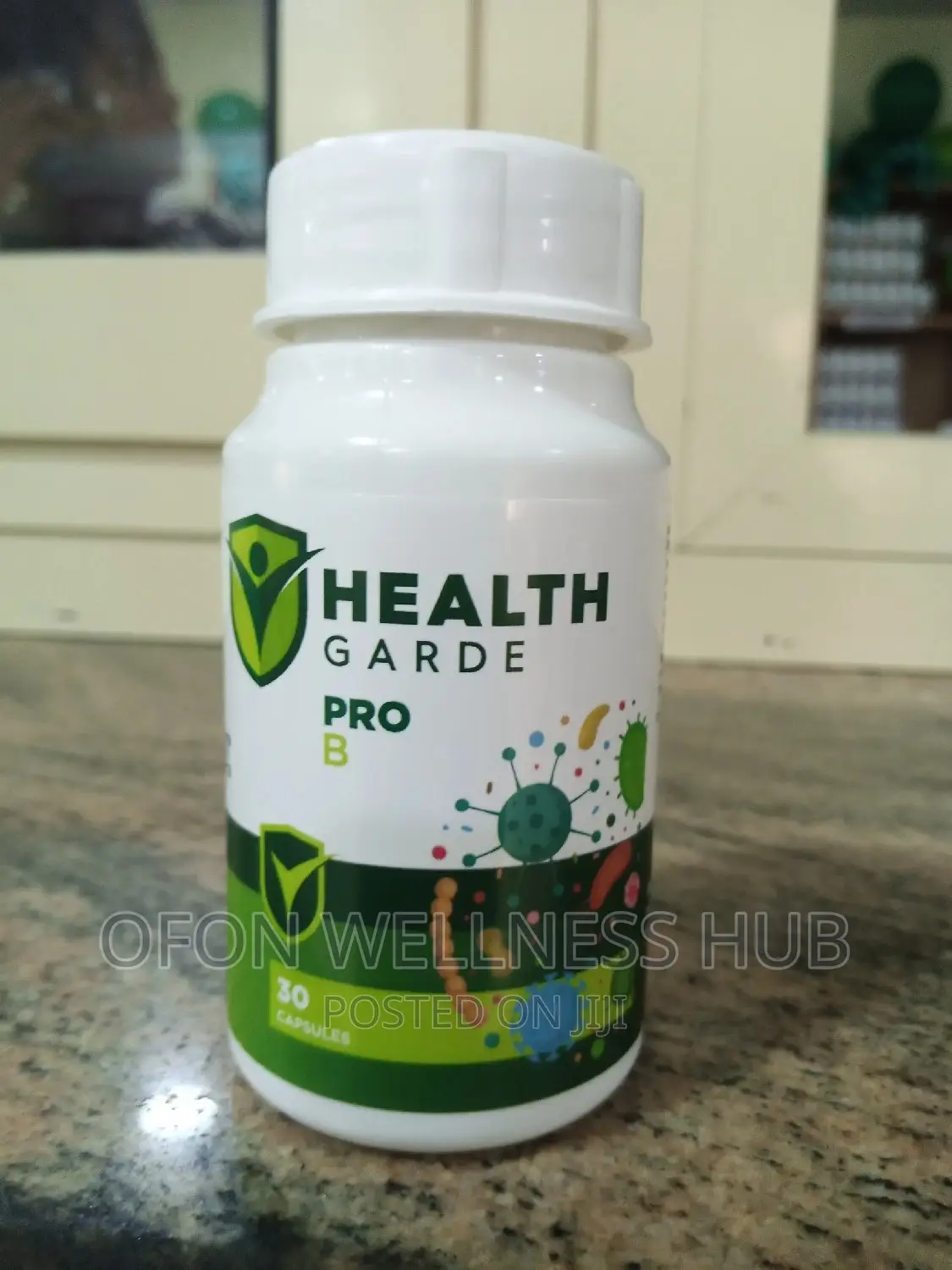 Health Garde Pro B