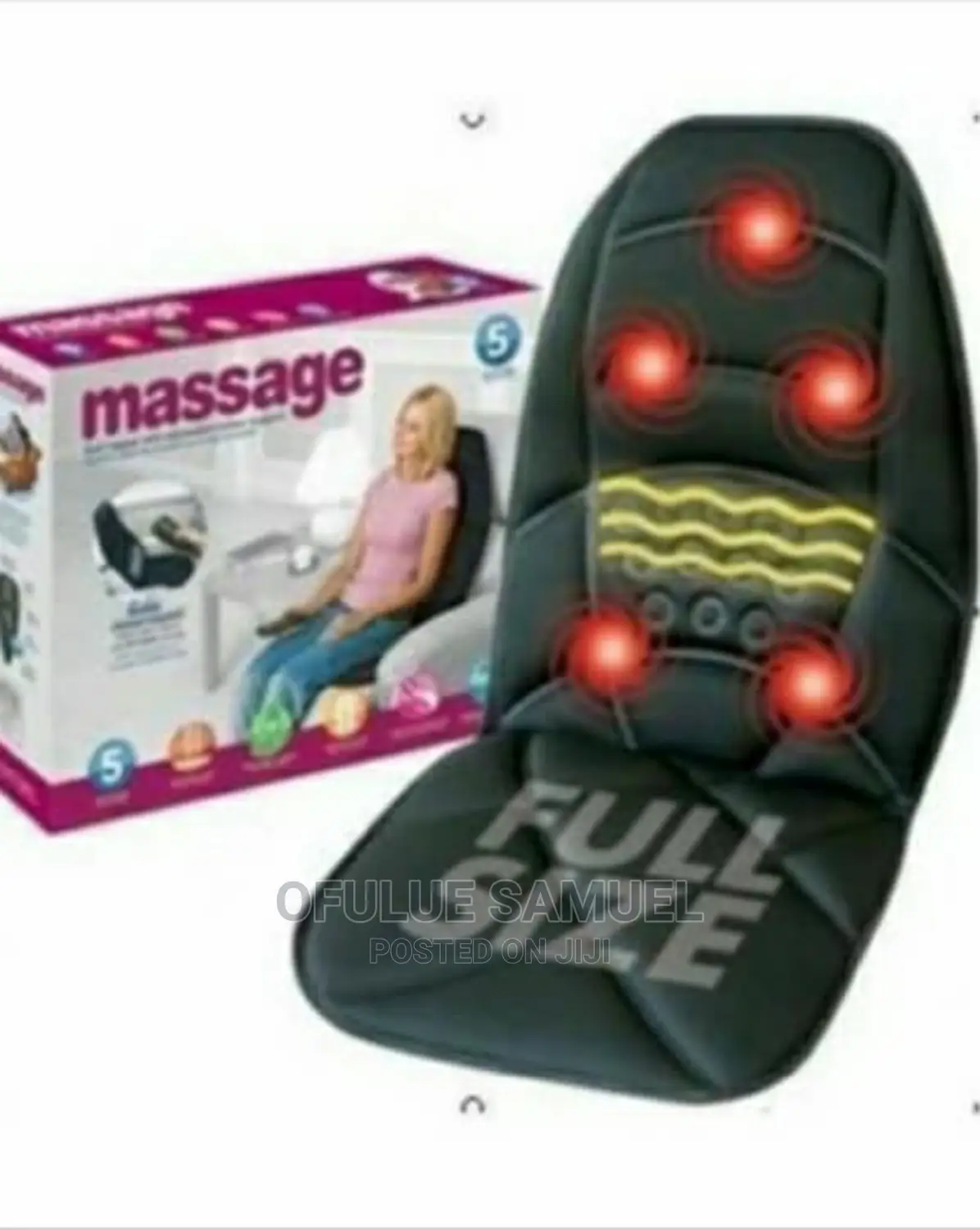Car Massager