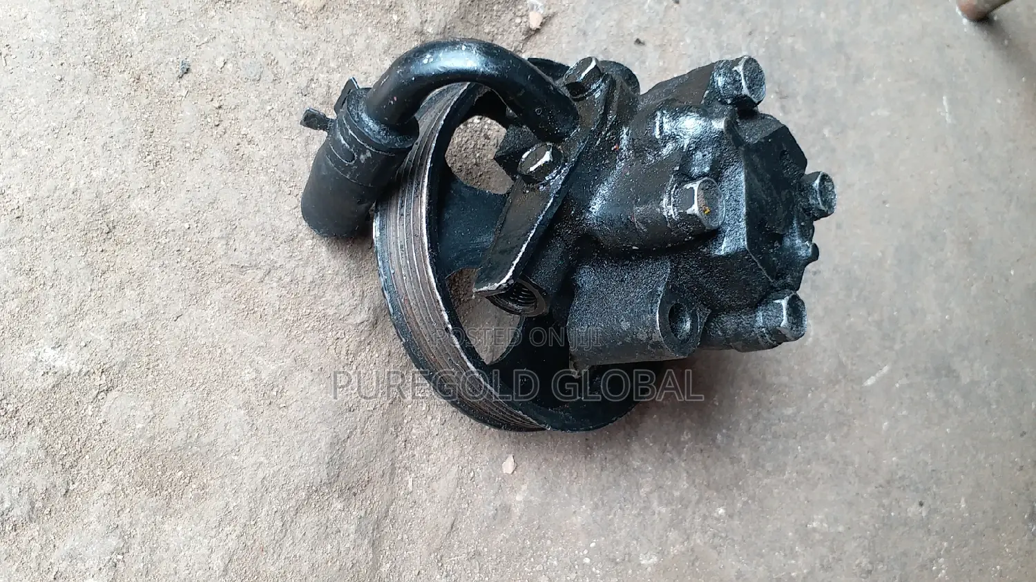 Oil Pump for Hyundai Santafe 07