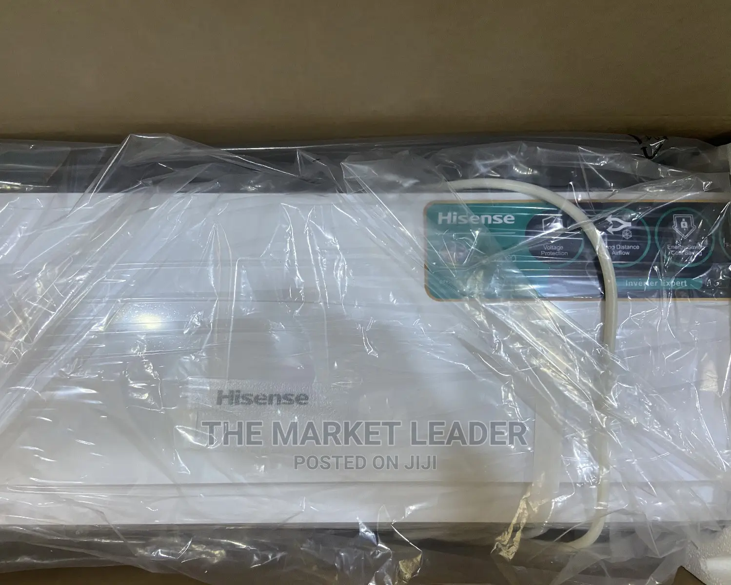 Hisense 1.5hp Inverter Copper Split Air Conditioner