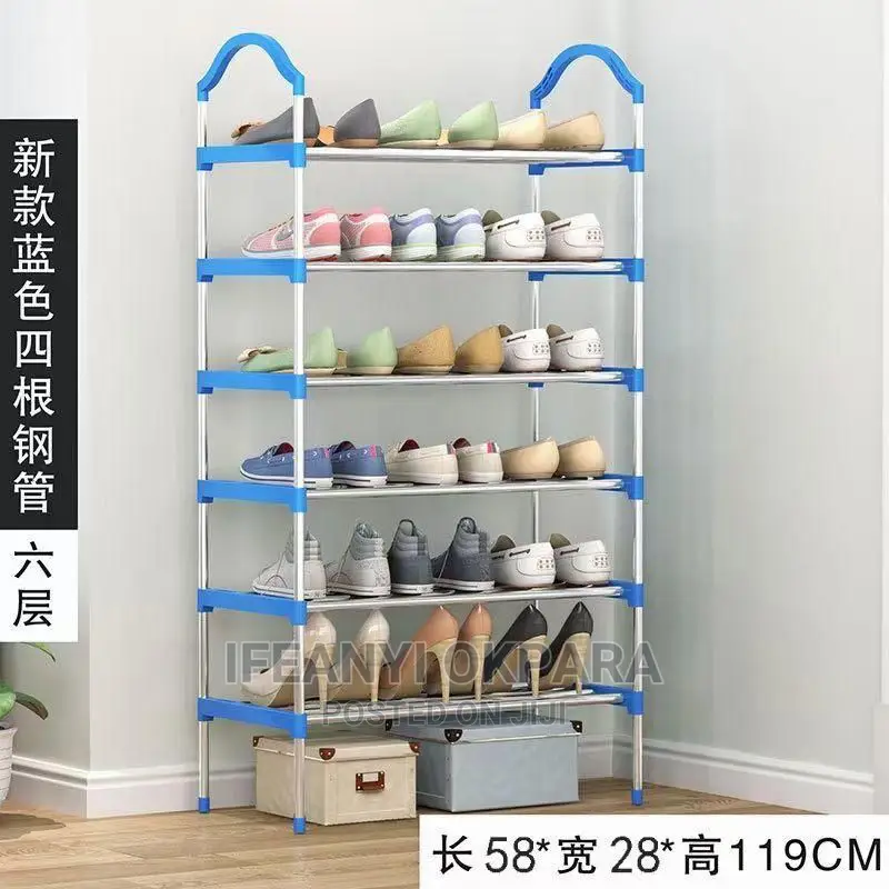 5 Steps Shoe Racks
