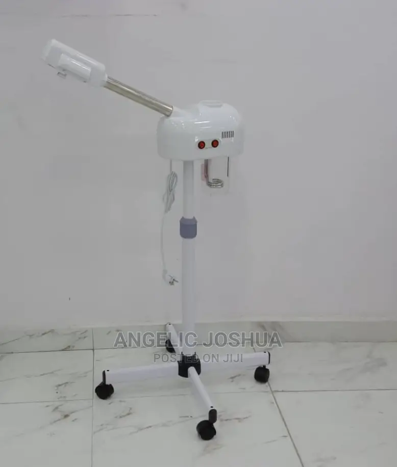 Plastic Steel Facial Steamer