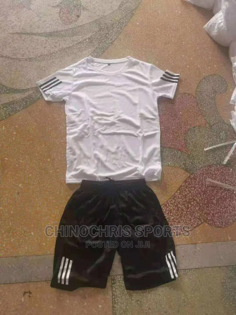 Team Jersey Set