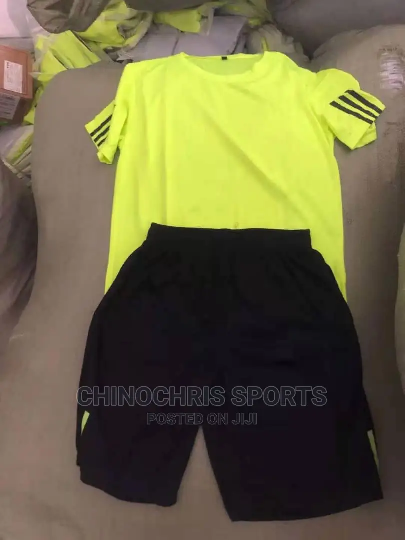 Team Jersey Set