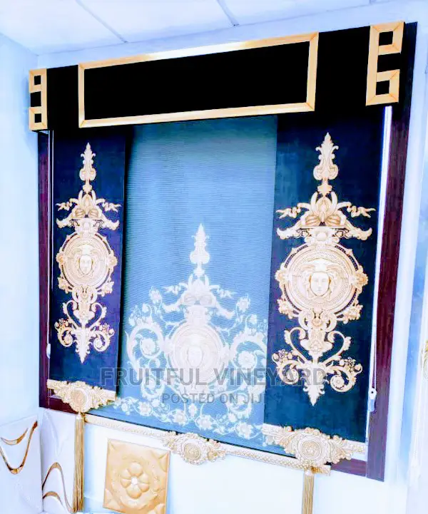 Royal Turkish Window Blinds
