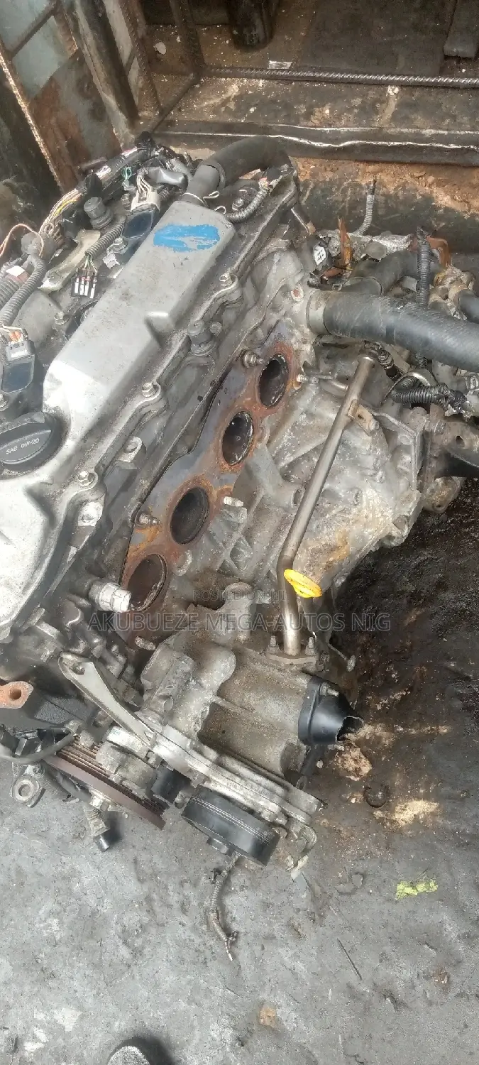 Direct Tokunbo 2AR Engine for Toyota RAV4, Camry,Venze 4 Plu