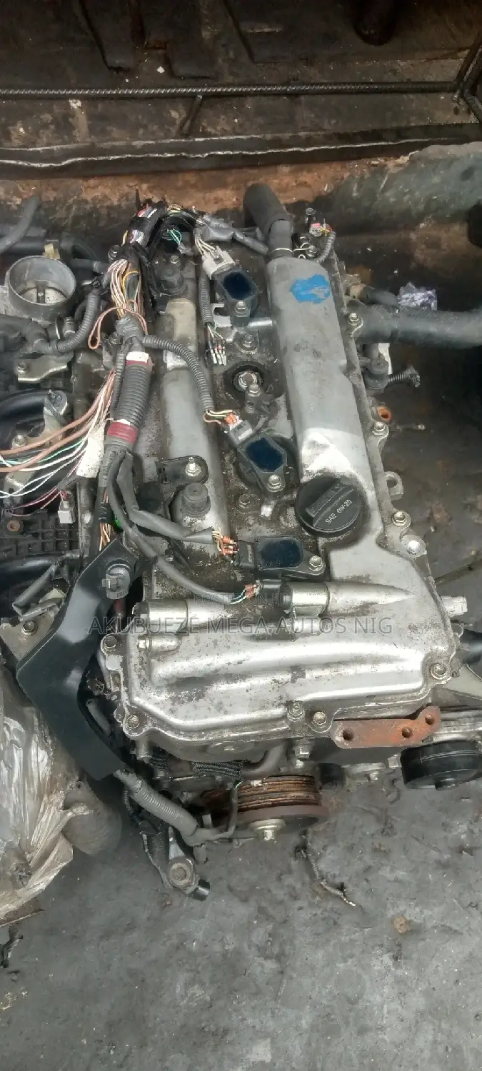 Direct Tokunbo 2AR Engine for Toyota RAV4, Camry,Venze 4 Plu