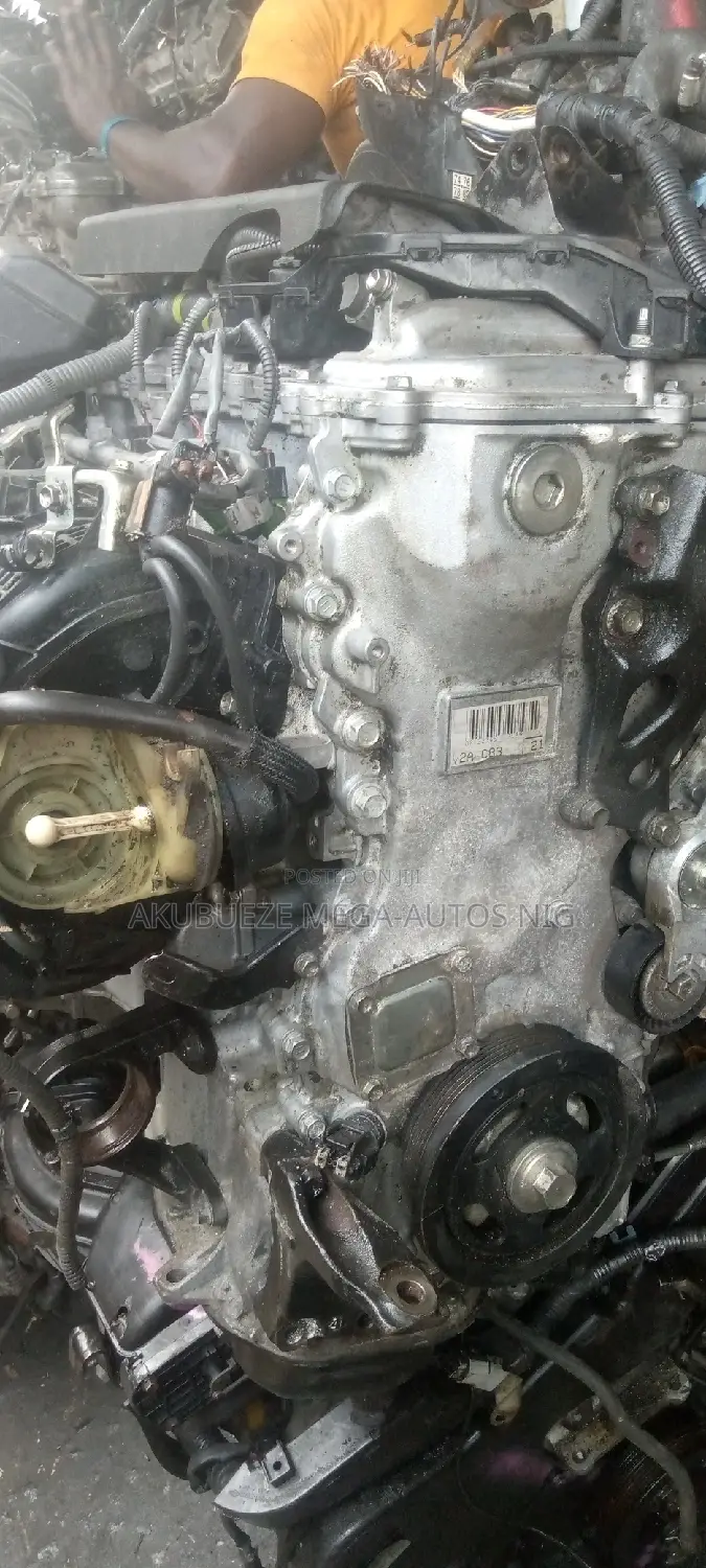 Direct Tokunbo 2AR Engine for Toyota RAV4, Camry,Venze 4 Plu