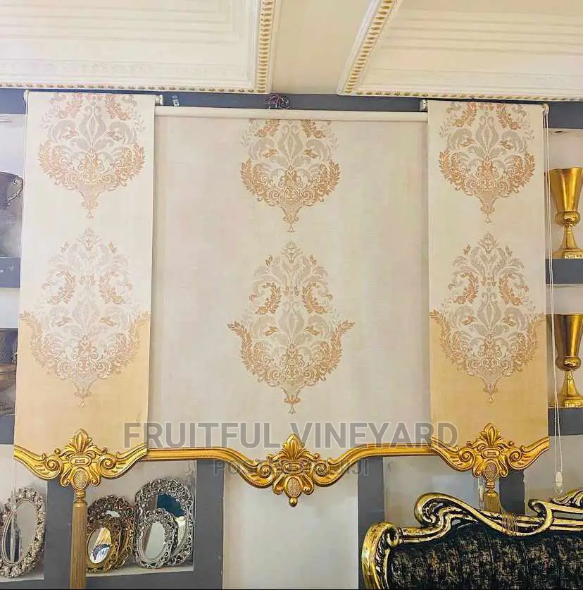 Royal Turkish Window Blinds