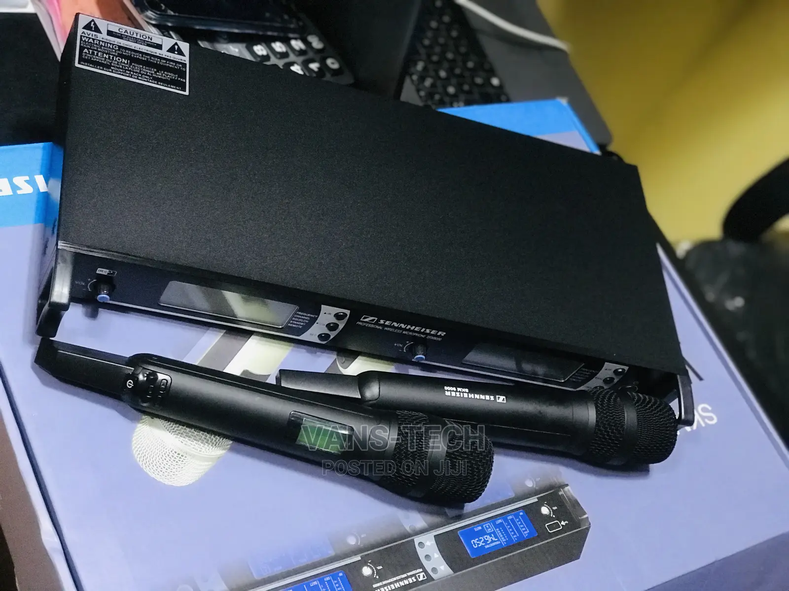 Sennheiser Skm9000 Wireless