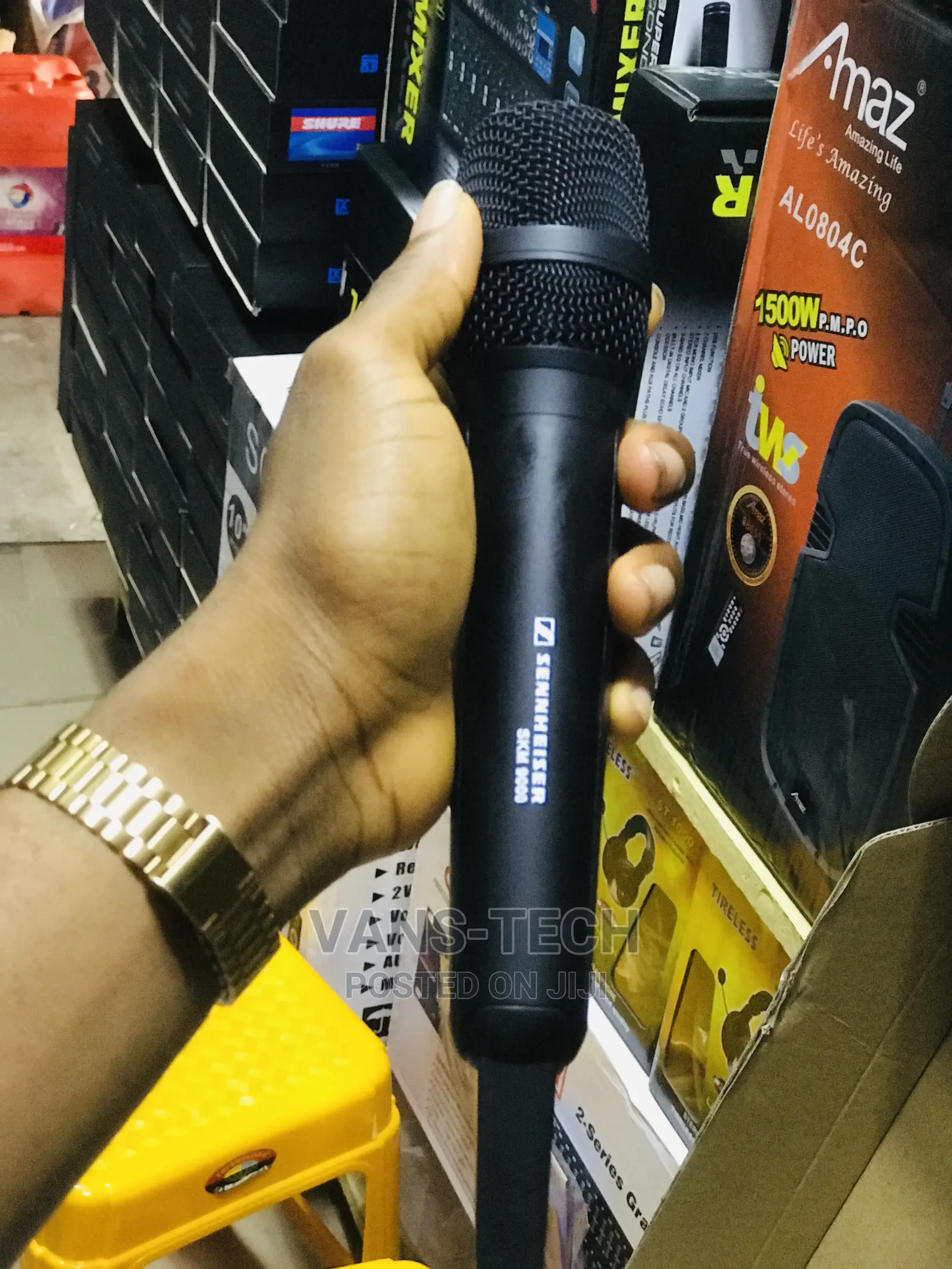 Sennheiser Skm9000 Wireless