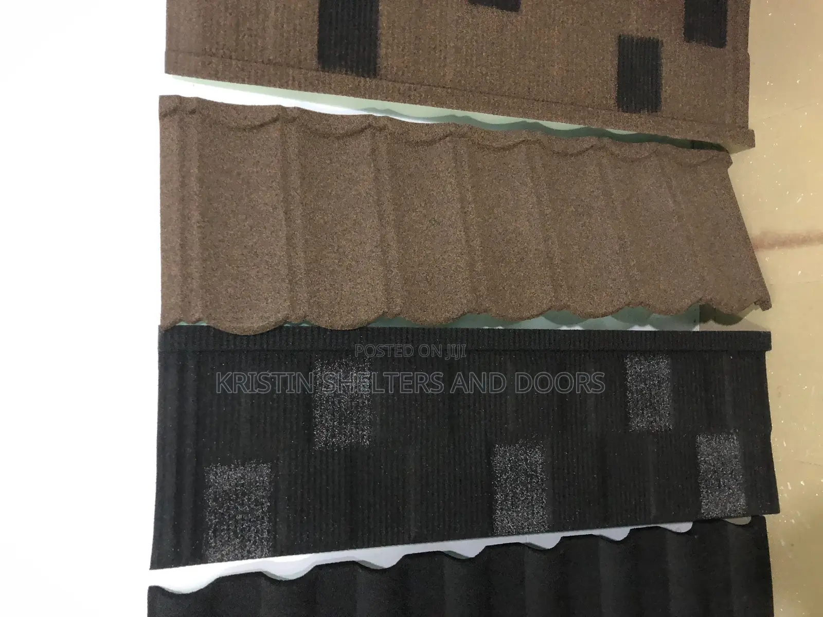 Kristin Best Quality Roofing Sheet Products