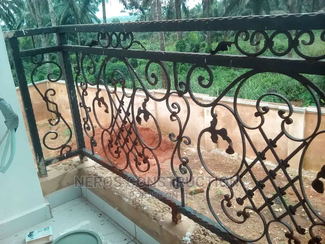 Wrought Iron Design in Onitsha