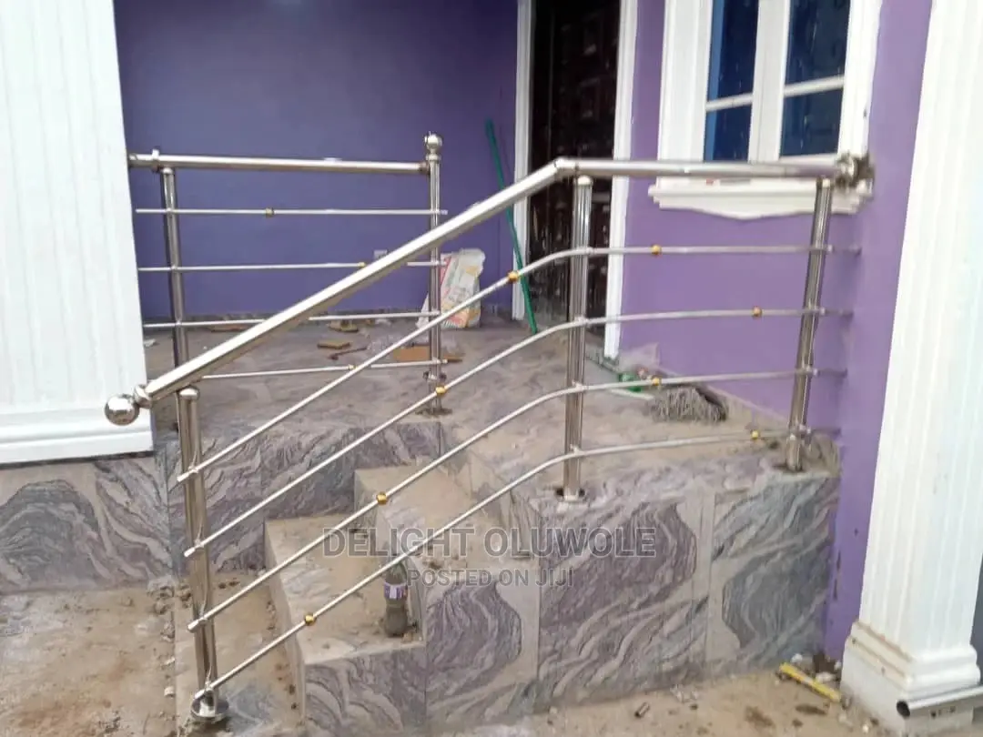 Hand Rails Stainless
