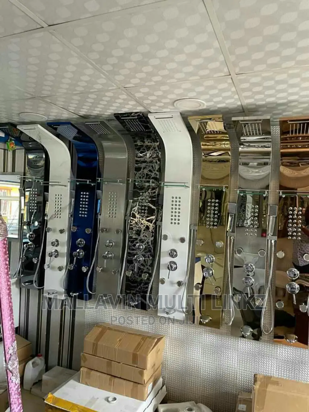 Quality Power Shower