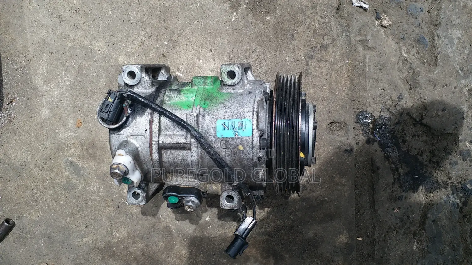 AC Compressor for Hyundai and Kia Products