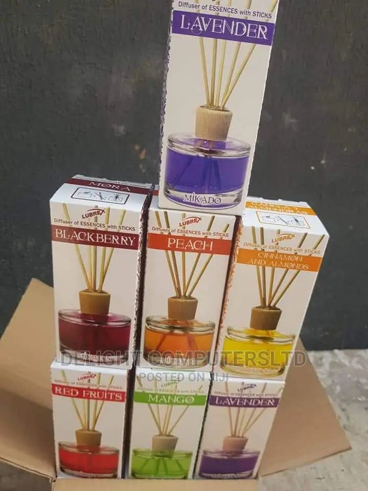 Lubrex Diffuser Air Freshener Scent