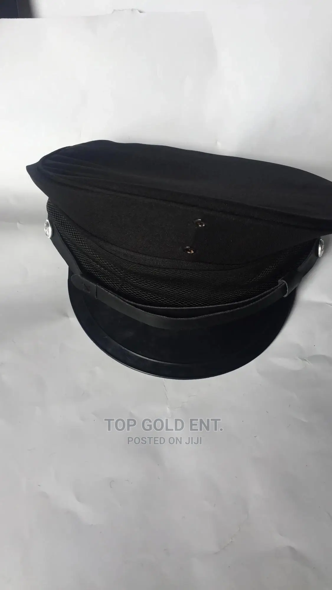 P Cap/Security Cap