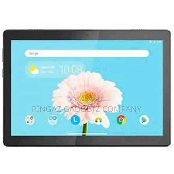 New Lenovo Tab M10 64 GB Gray