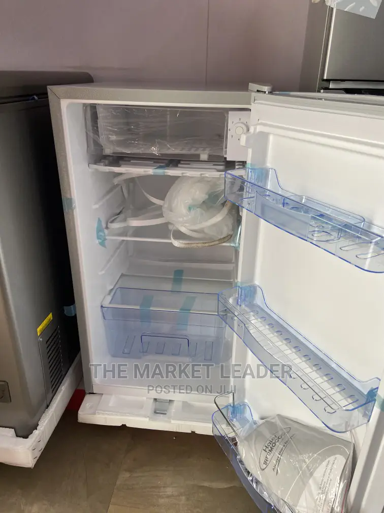 Thermocool Refrigerator 1door Hr-134mbs R6 SLV