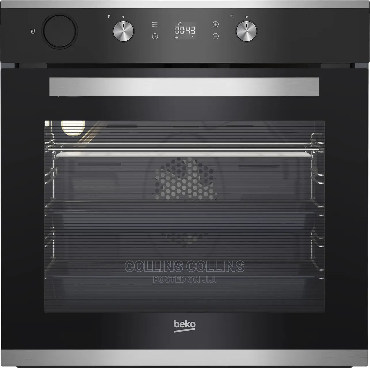 Beko BIS1530N0X Steam Oven