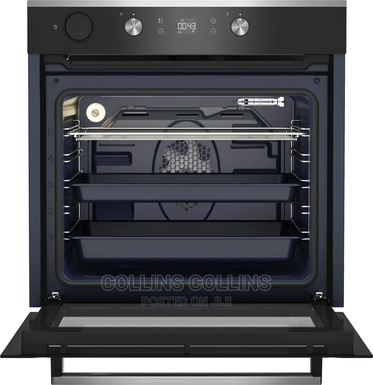 Beko BIS1530N0X Steam Oven