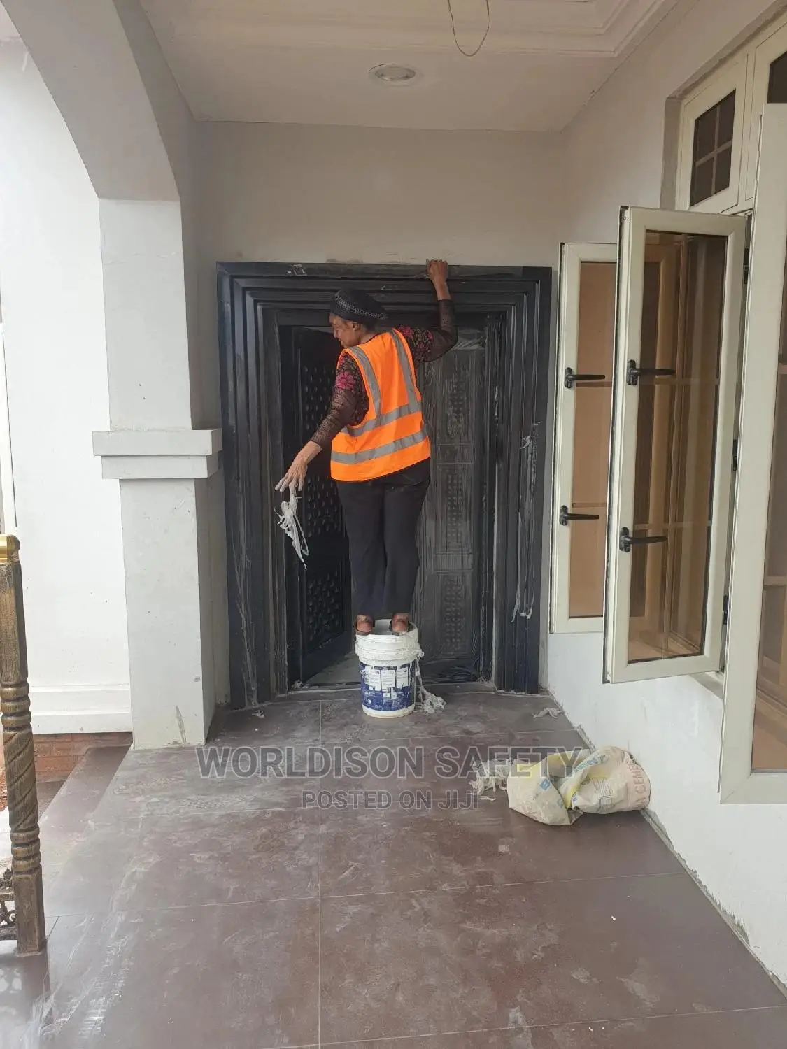 Fumigation, Disinfection and Industrial Cleaning