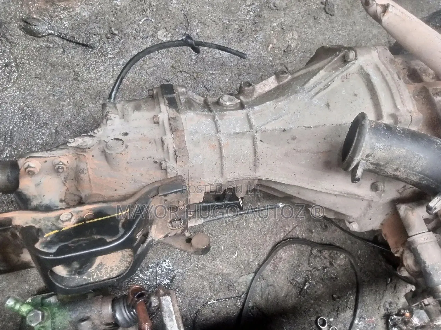 Manual Gearbox for Nissan Cabstar (Diesel)
