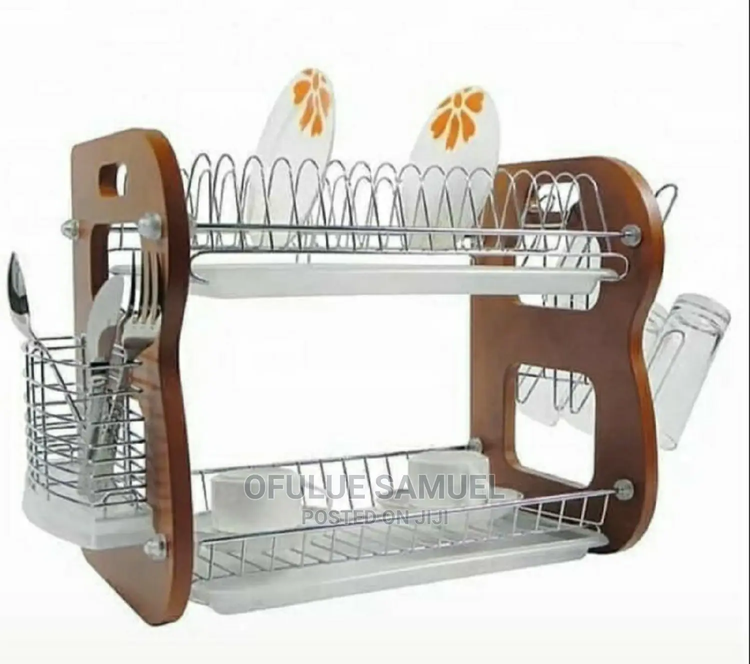 Plate Rack
