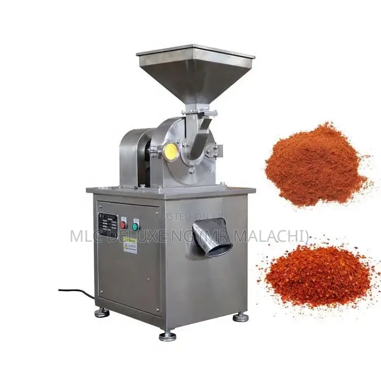Factory Hammer Mill/Pulverizer Machine (Stainless) Big Size
