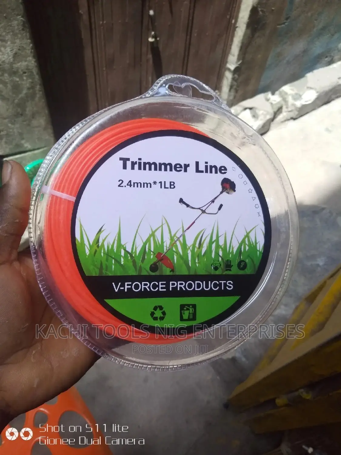 100 Meters Trimmer Line